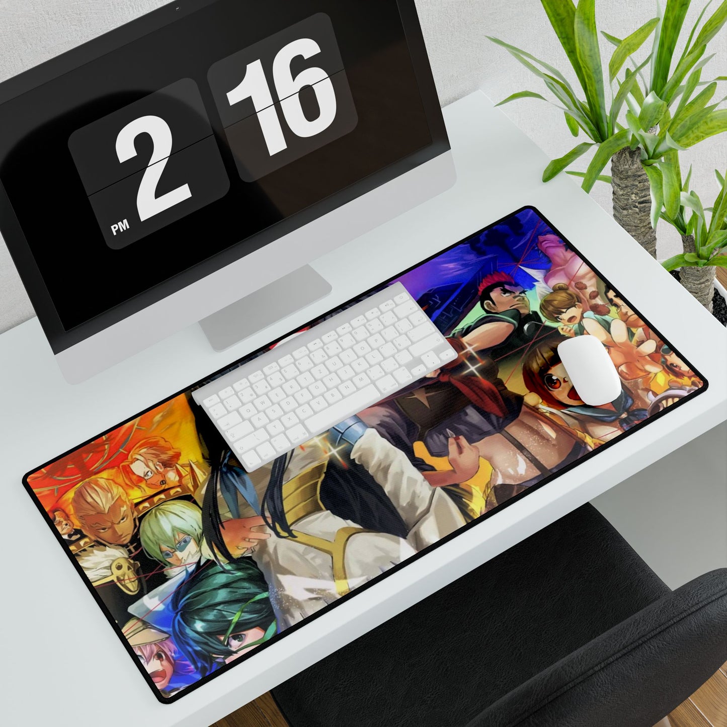 Anime Kill La Kill Mouse Pad
