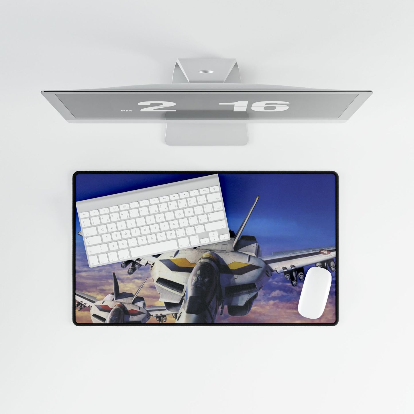Macross Mouse Pad