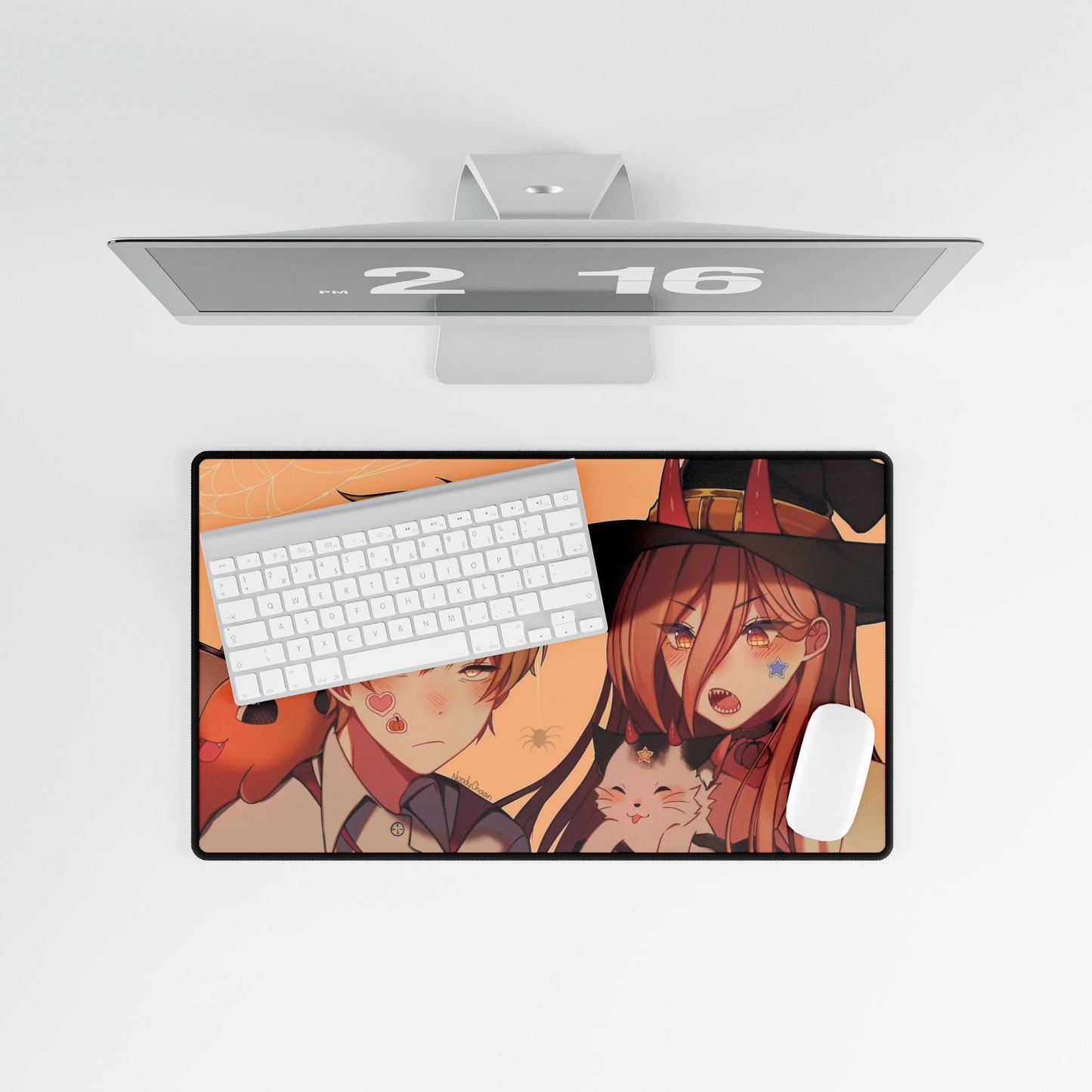 👻🎃HAPPY HALLOWEEN🎃👻 Mouse Pad