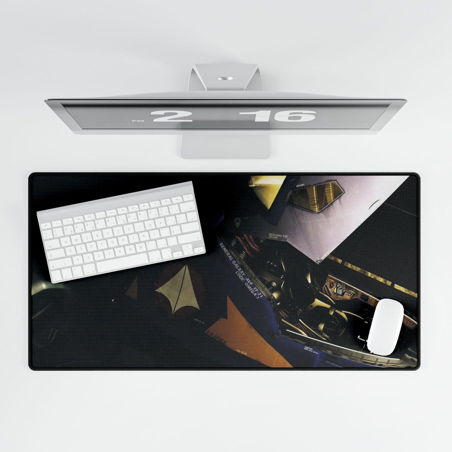 Macross Mouse Pad
