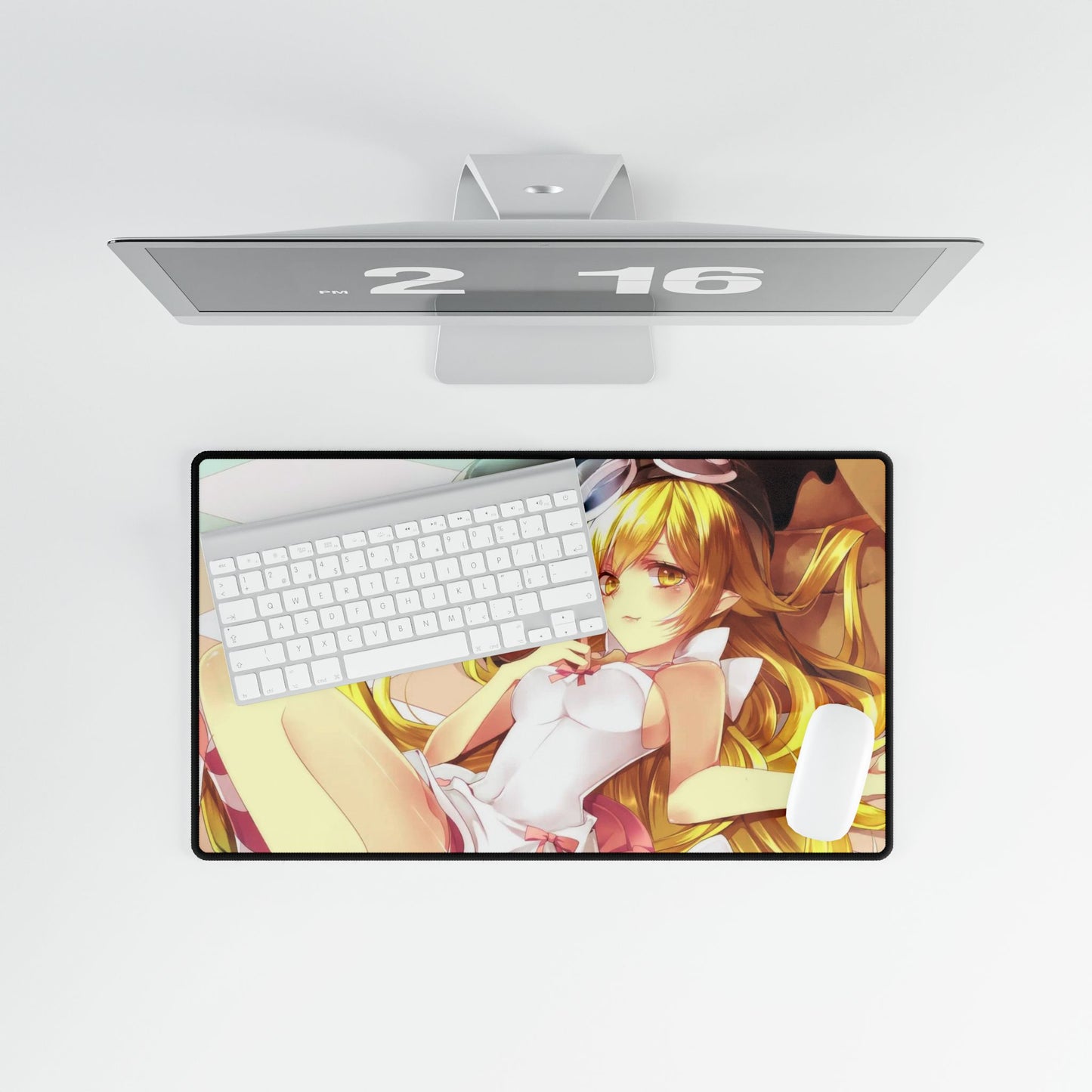 Shinobu Oshino Mouse Pad