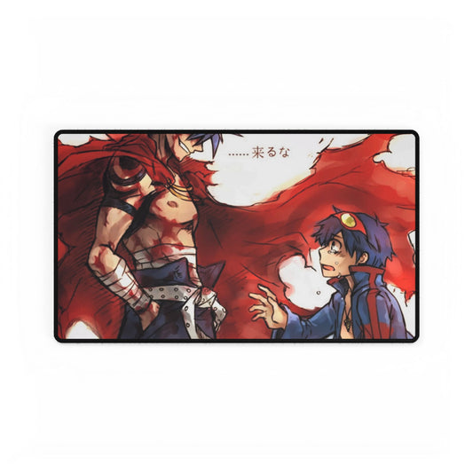 Anime Tengen Toppa Gurren Lagann Mouse Pad