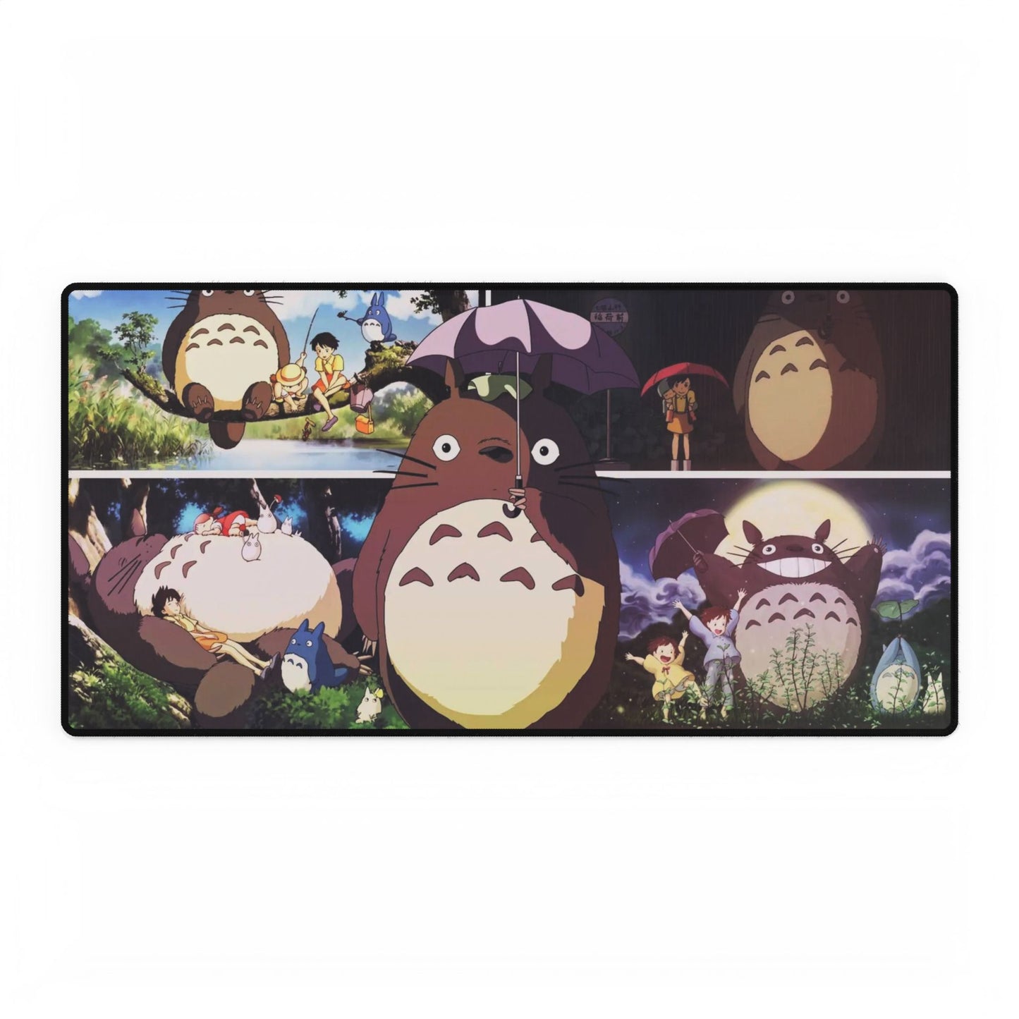 My Neighbor Totoro Mouse Pad