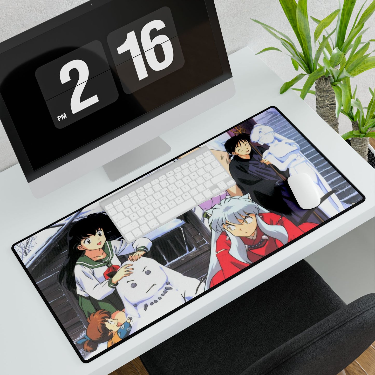 InuYasha Mouse Pad