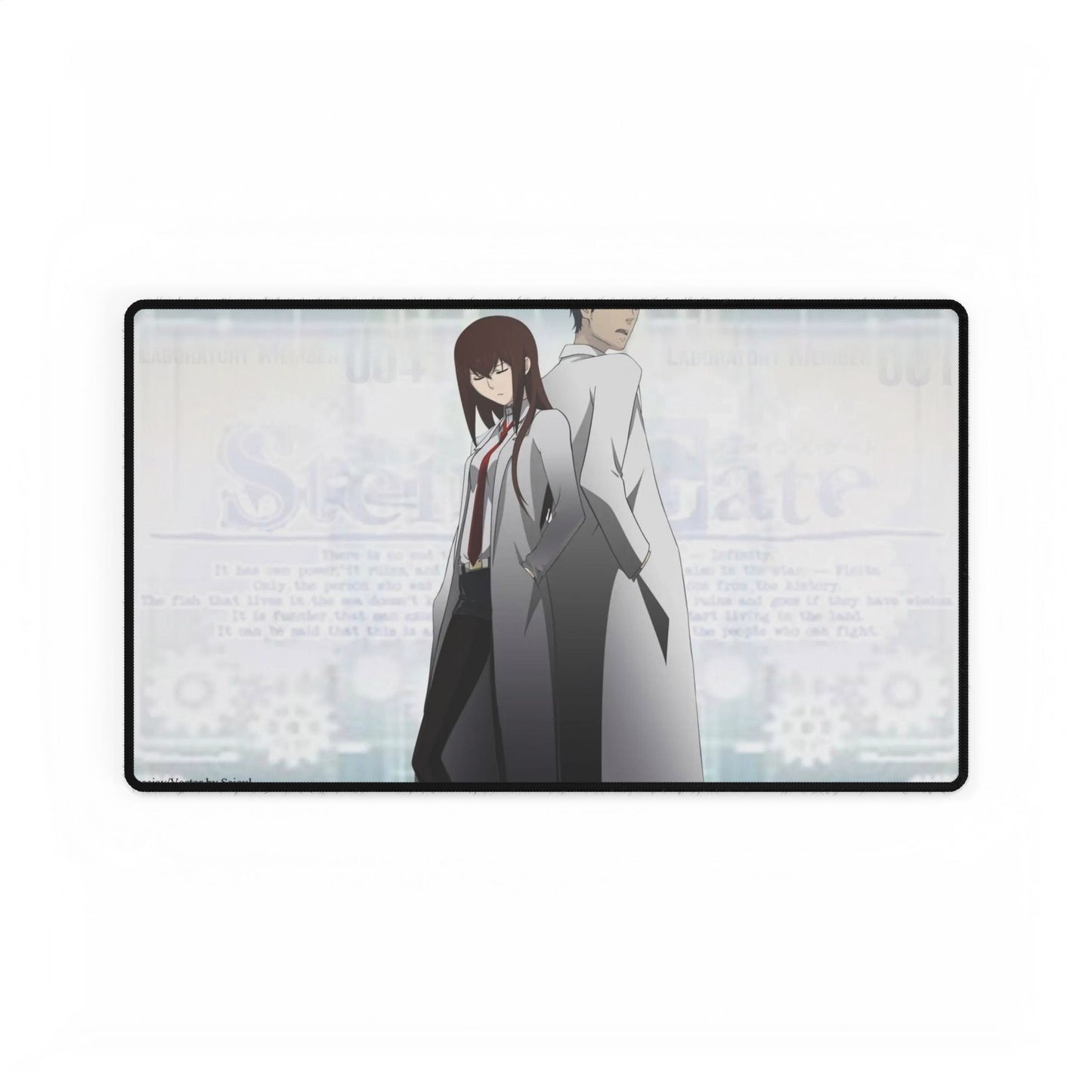 Anime Steins;Gate Mouse Pad