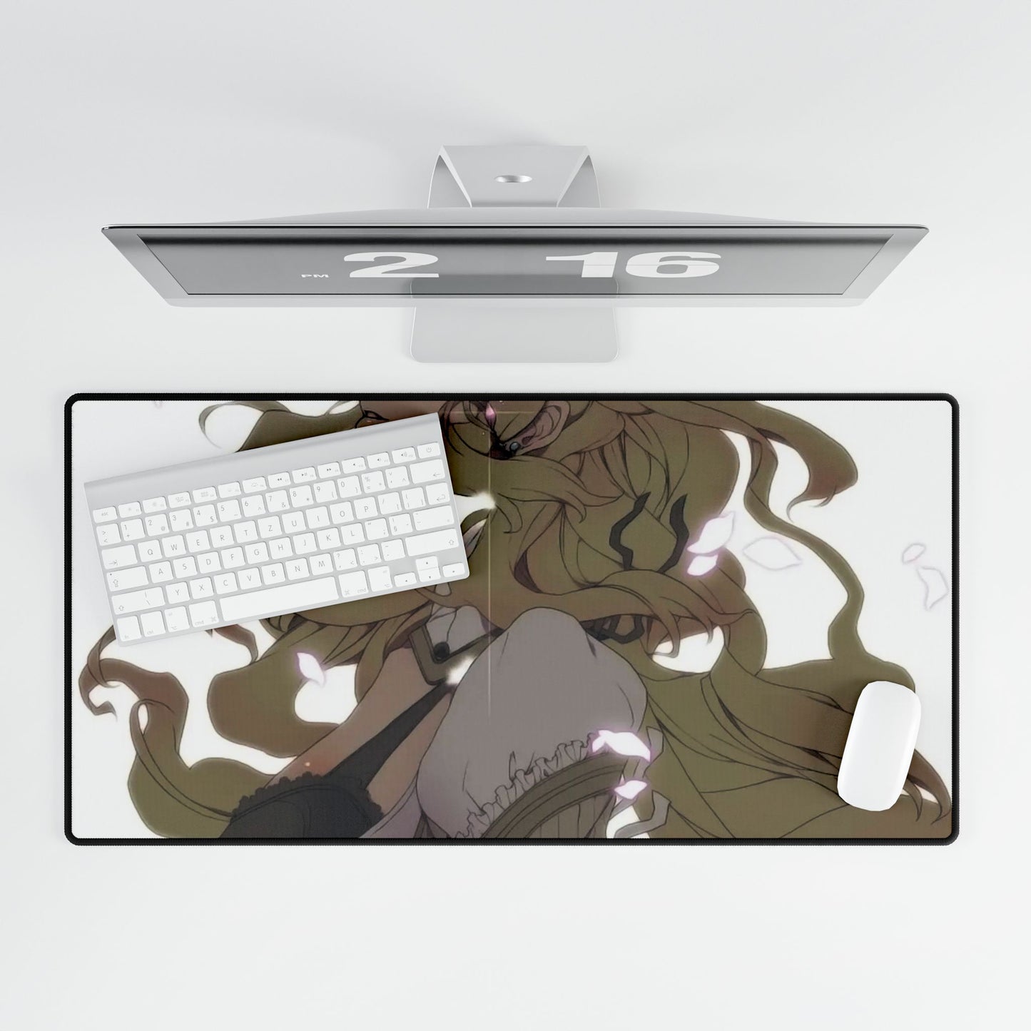 Anime Macrossr Mouse Pad