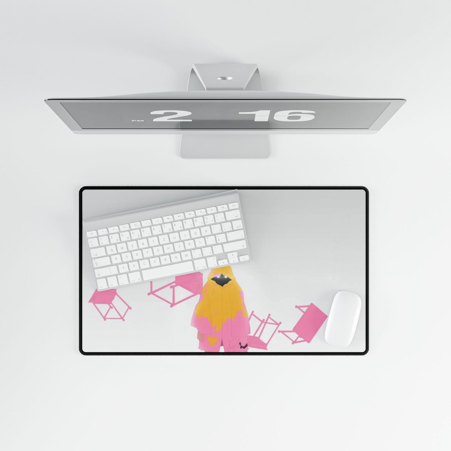 Monogatari (Series) Mouse Pad