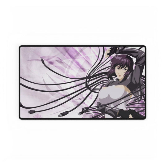 Ghost In The Shell Mouse Pad