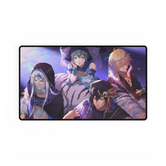 Reborn! Katekyo Hitman Reborn Mouse Pad