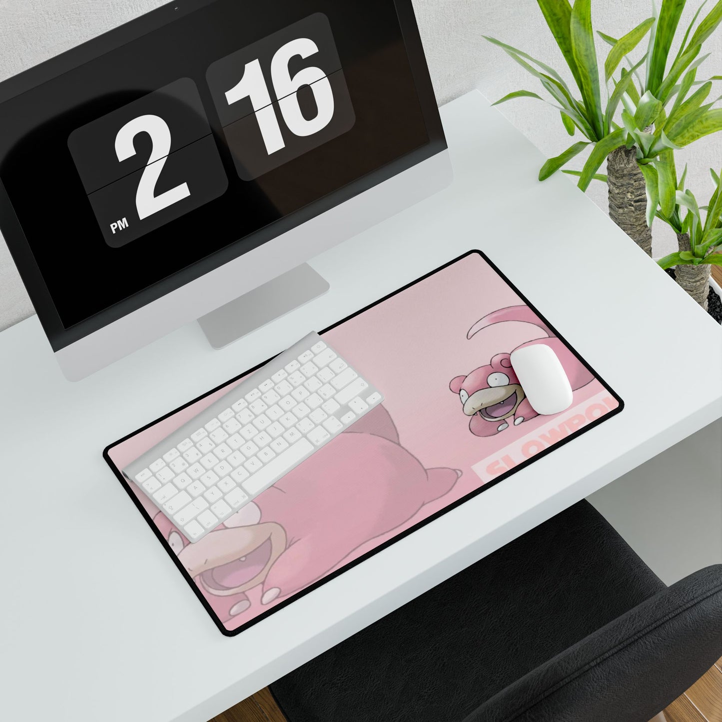Slowpoke Mouse Pad