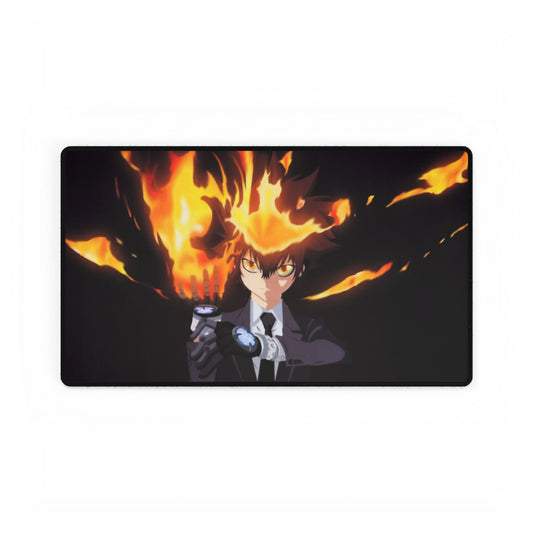 Reborn! Katekyo Hitman Reborn Mouse Pad