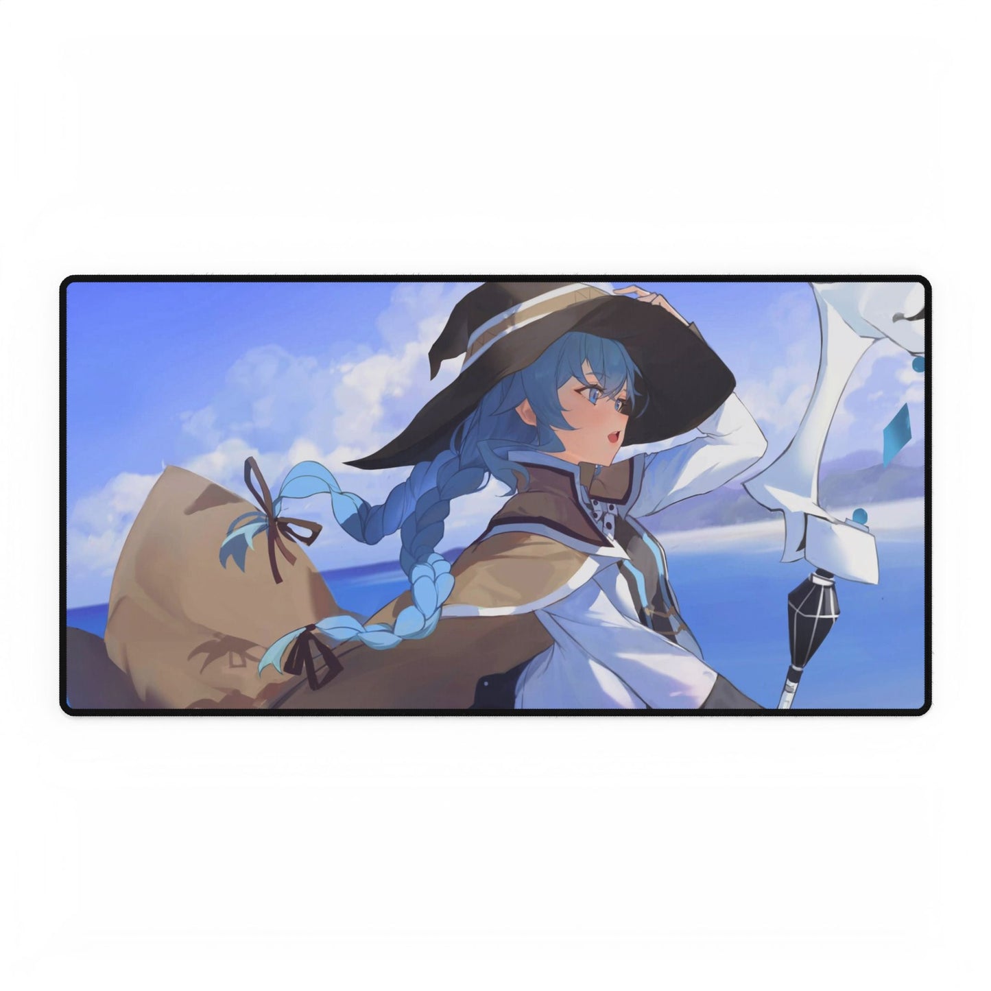 Mushoku Tensei: Jobless Reincarnation Mouse Pad