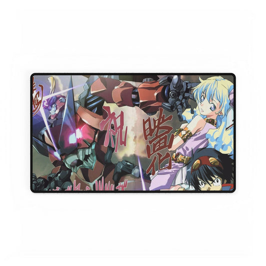 Anime Tengen Toppa Gurren Lagann Mouse Pad