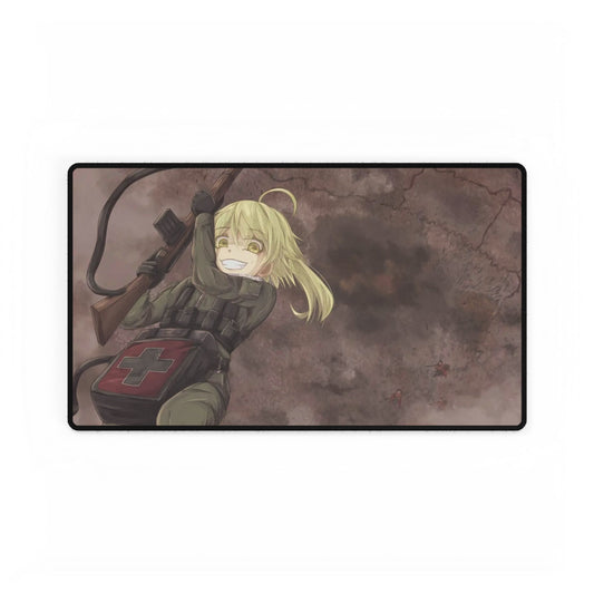Anime Youjo Senki Mouse Pad