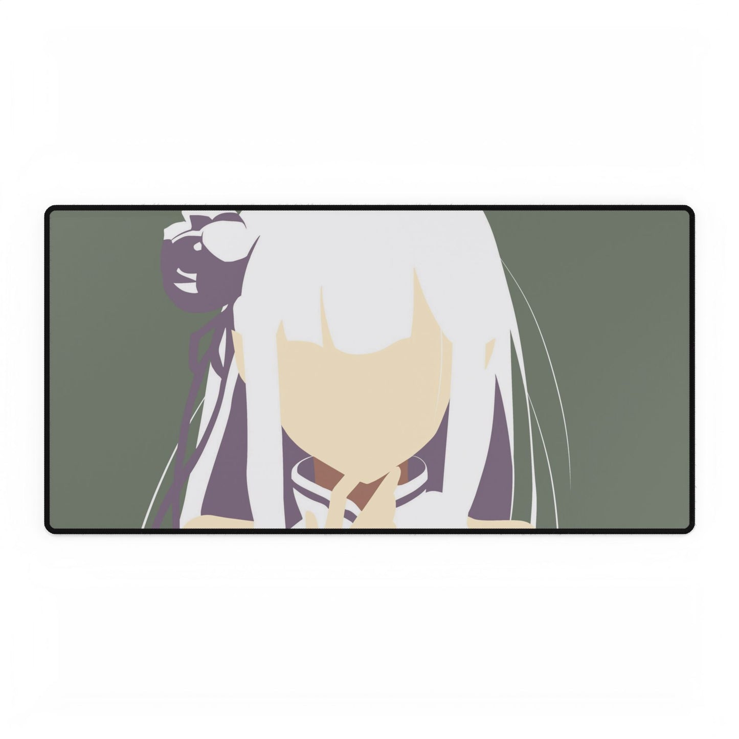 Emilia Minimalist v2 Mouse Pad
