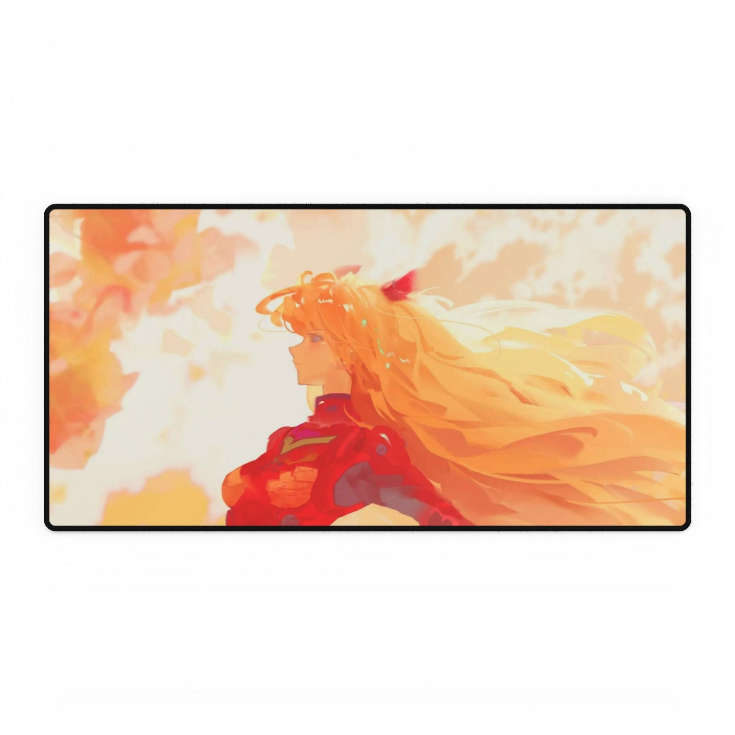 Anime Neon Genesis Evangelion Mouse Pad