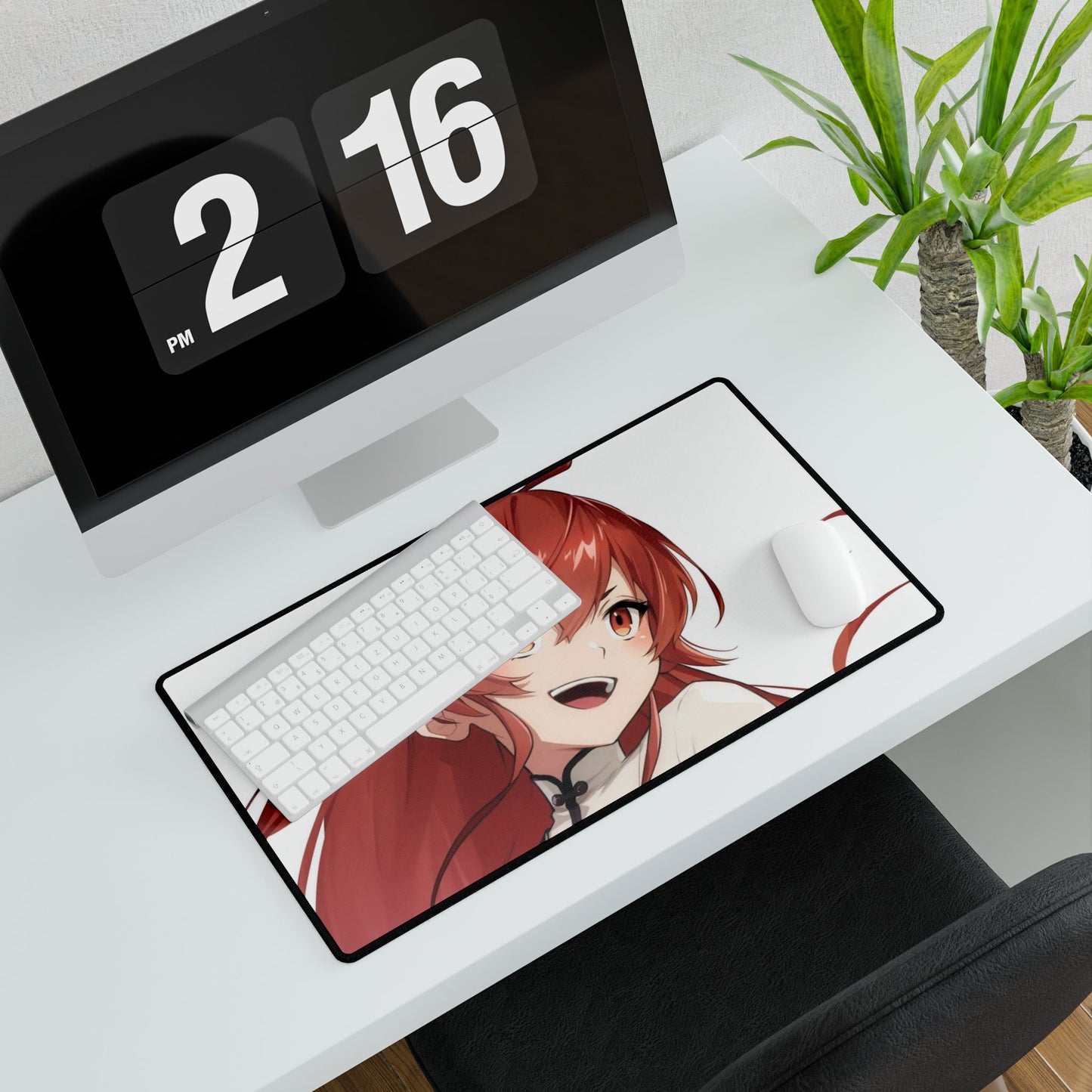 Mushoku Tensei: Jobless Reincarnation Mouse Pad
