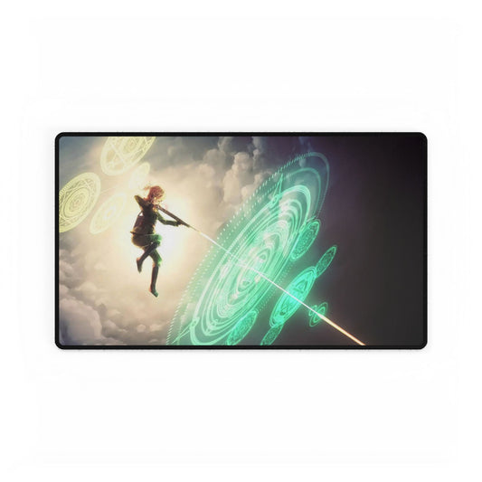 Anime Youjo Senkir Mouse Pad
