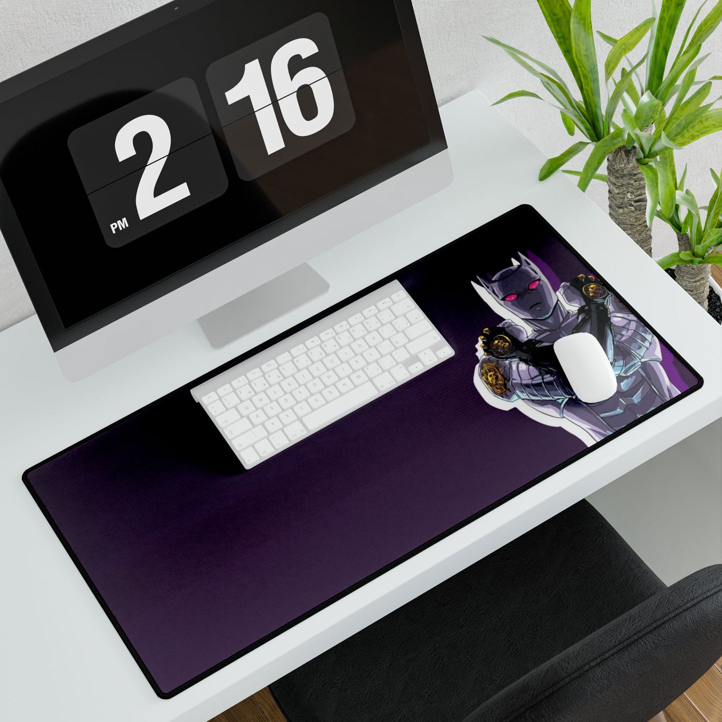 Killer Queen / Diamond is Unbreakable Mouse Pad