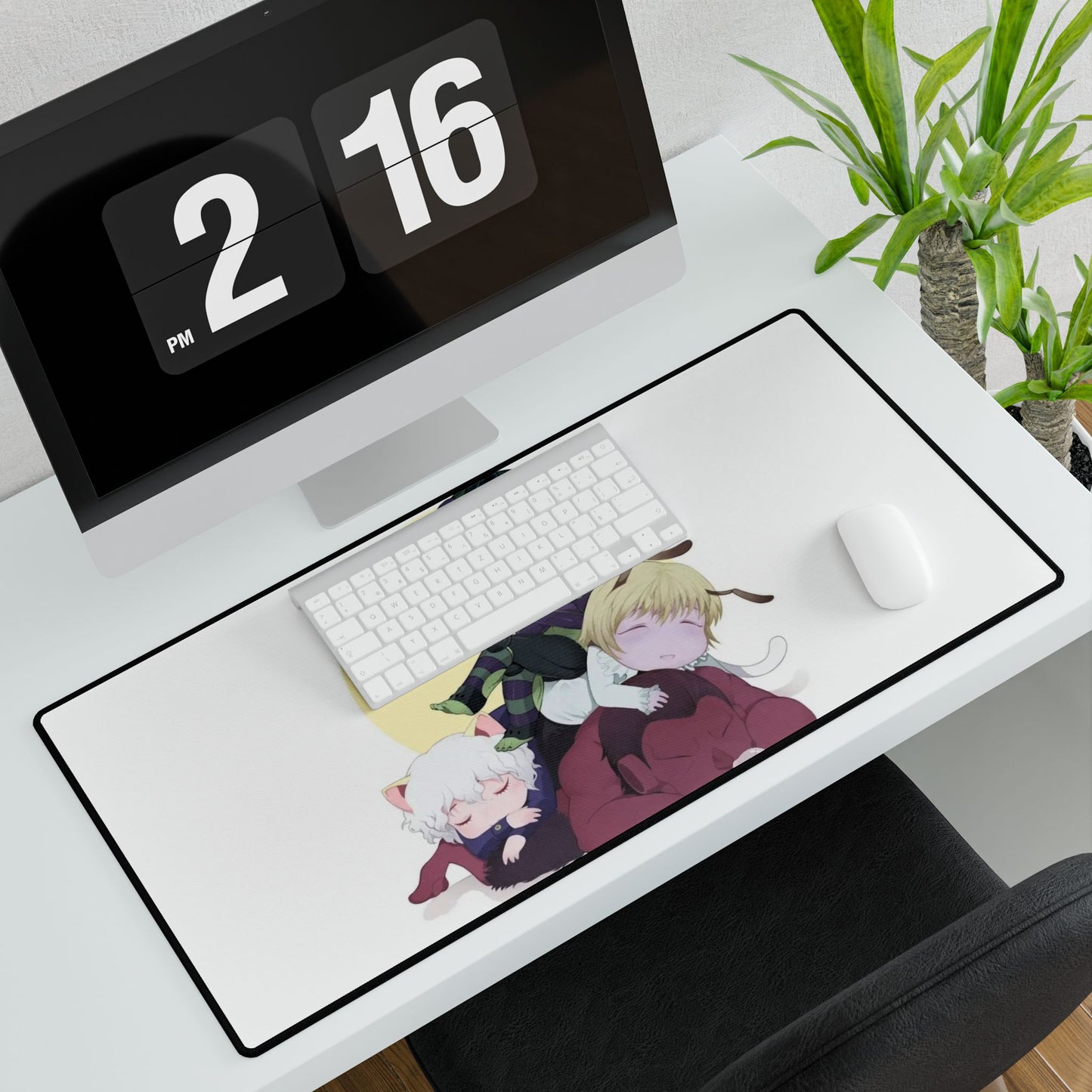 Anime Hunter x Hunter Mouse Pad