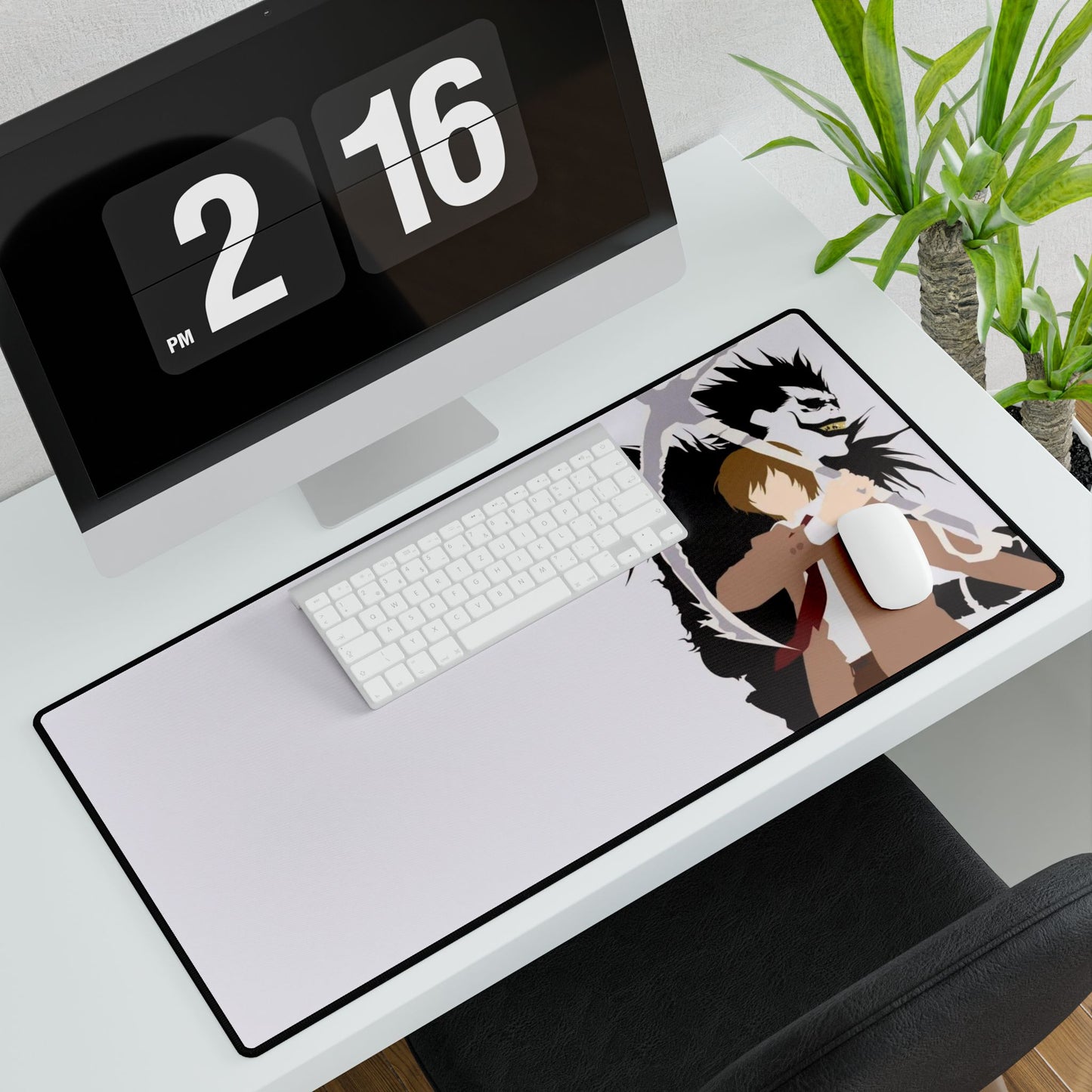 Death Note Light Yagami, Ryuk Mouse Pad