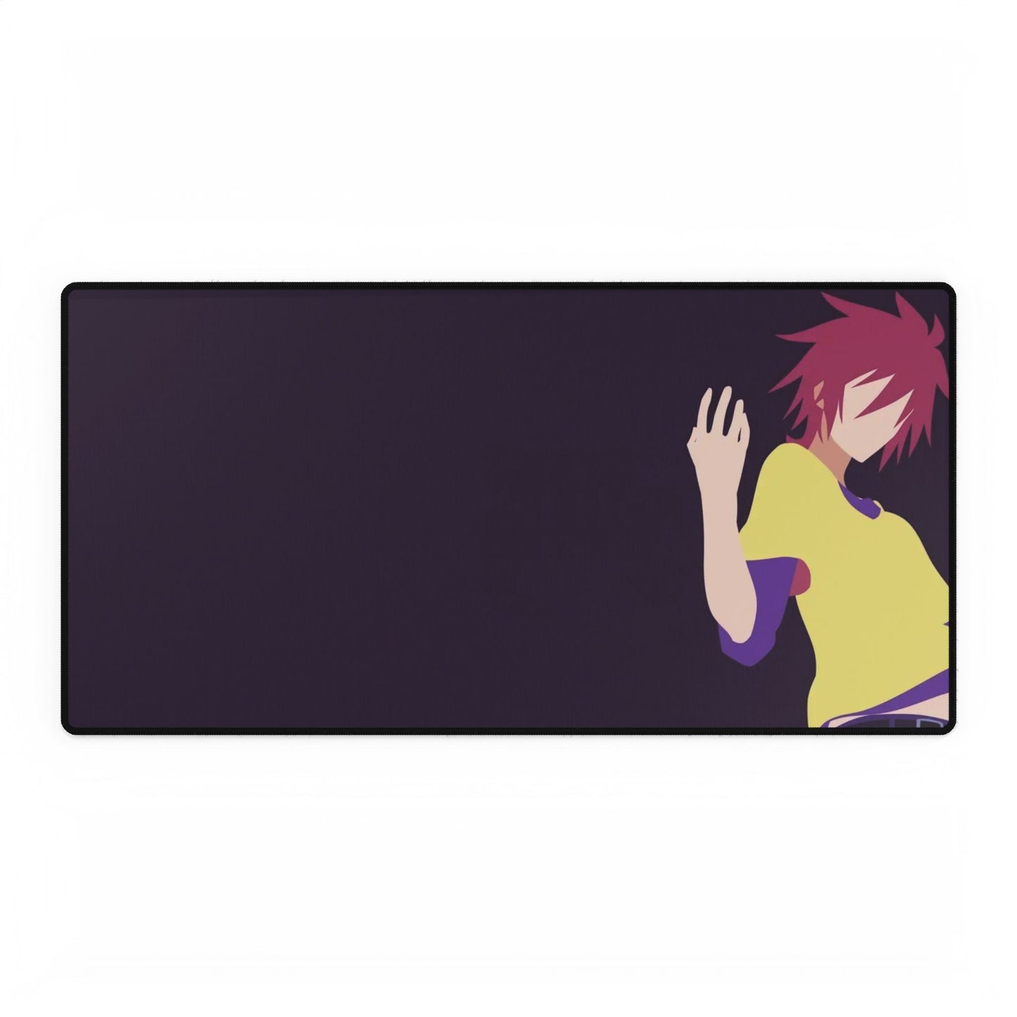 Anime No Game No Life Mouse Pad