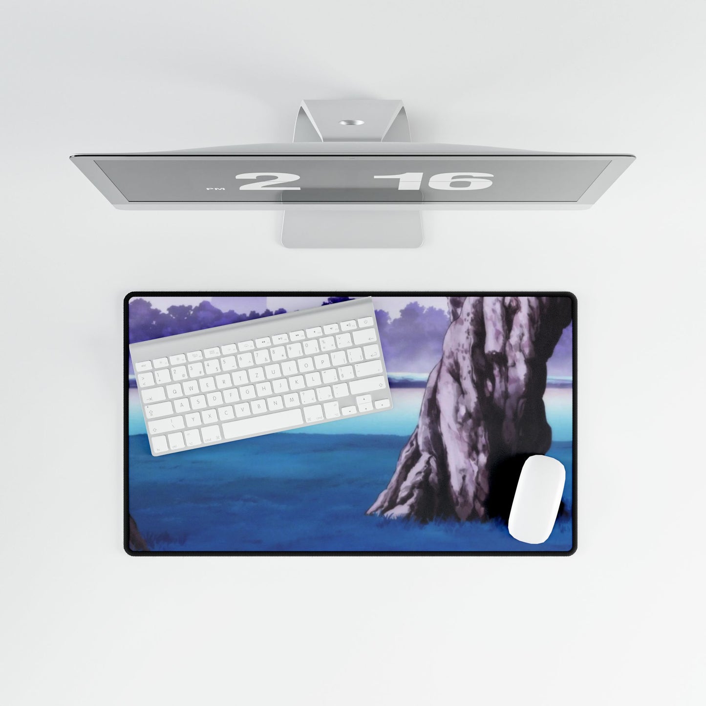 Beerus's World Mouse Pad