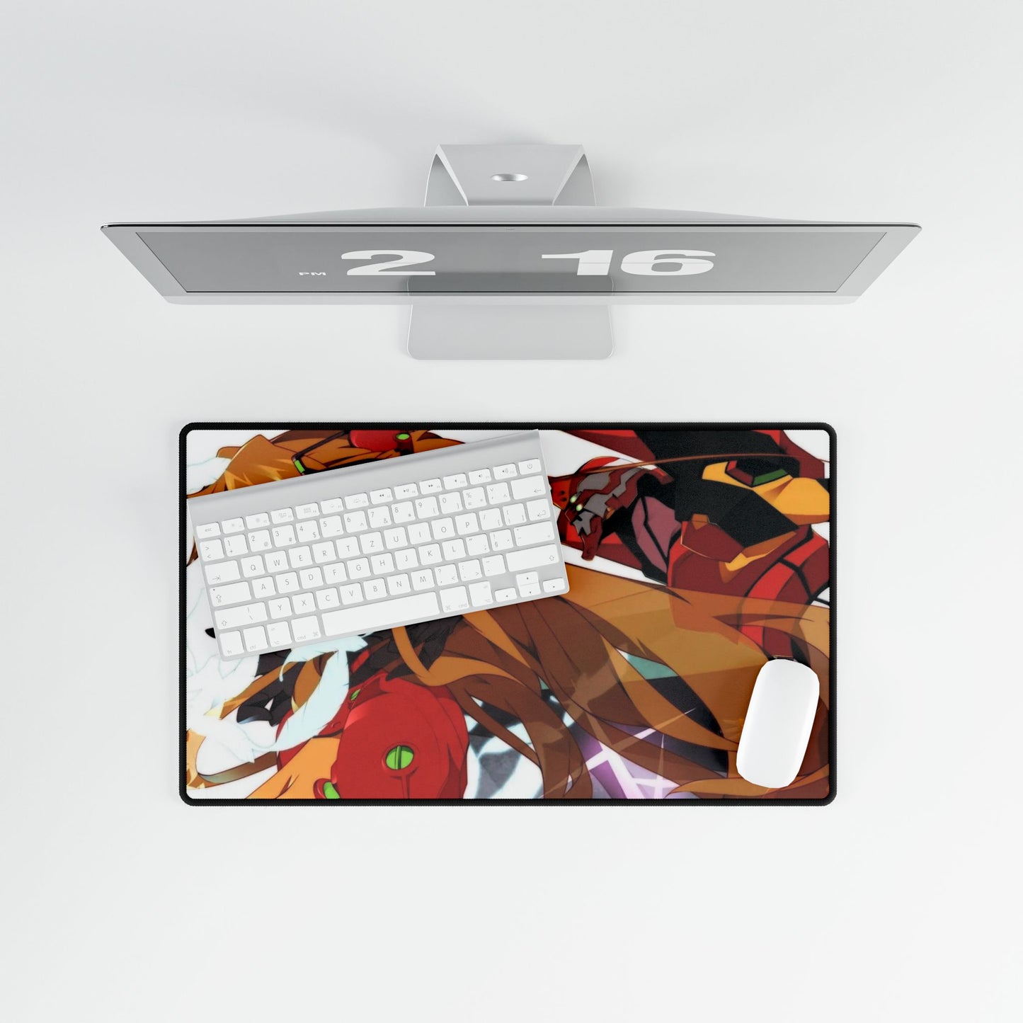 Anime Evangelion: 2.0 You Can (Not) Advance Mouse Pad