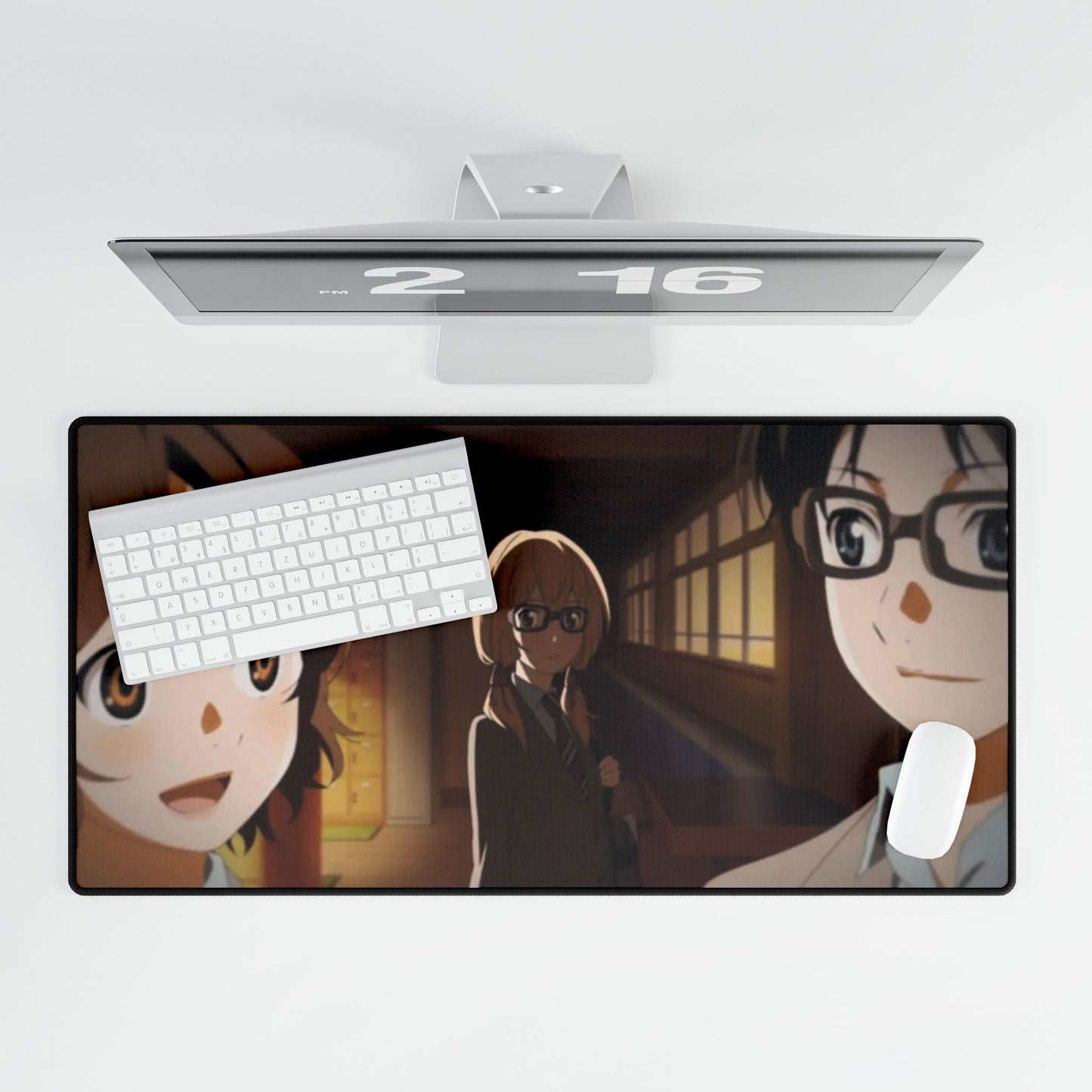 Your Lie In April / Shigatsu Wa Kimi No Uso Mouse Pad