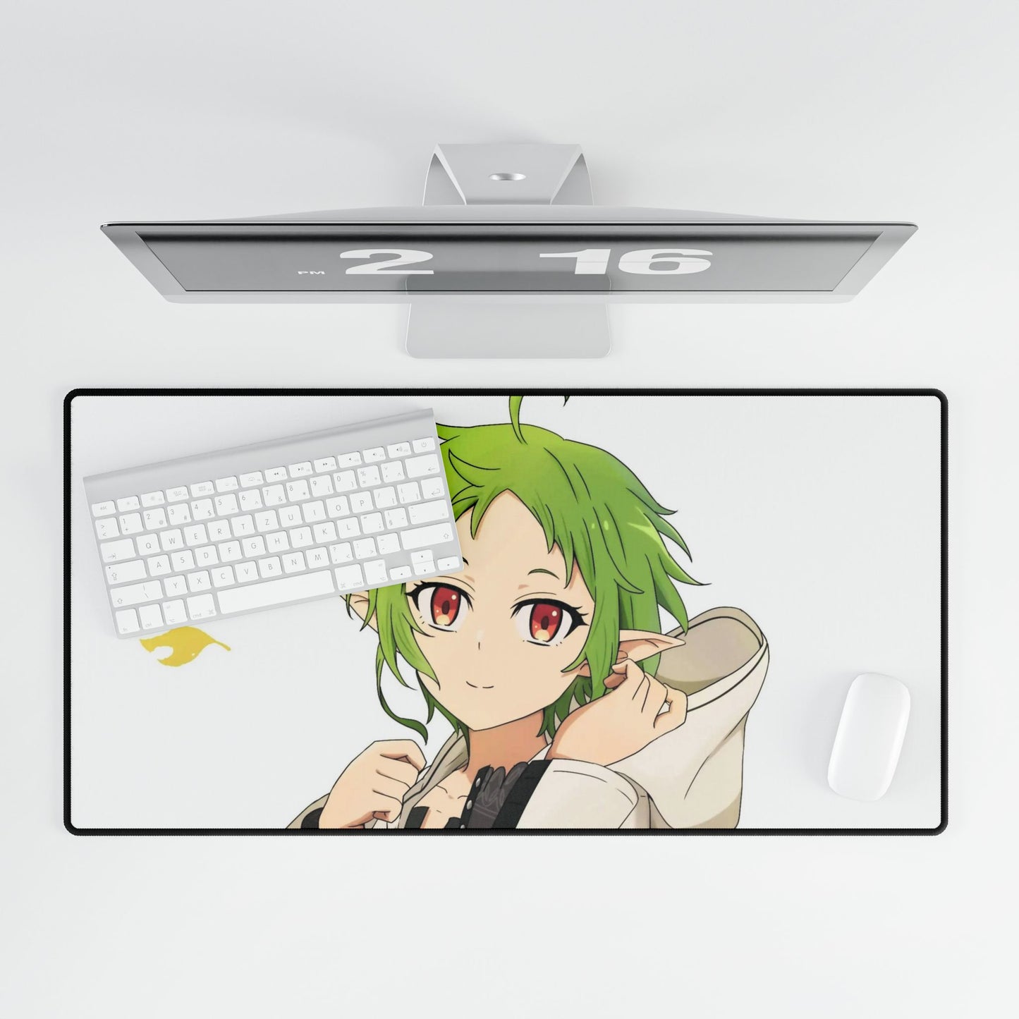 Mushoku Tensei: Jobless Reincarnation Mouse Pad