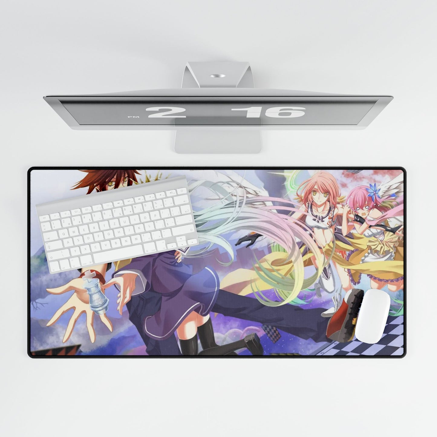 No Game No Life Mouse Pad