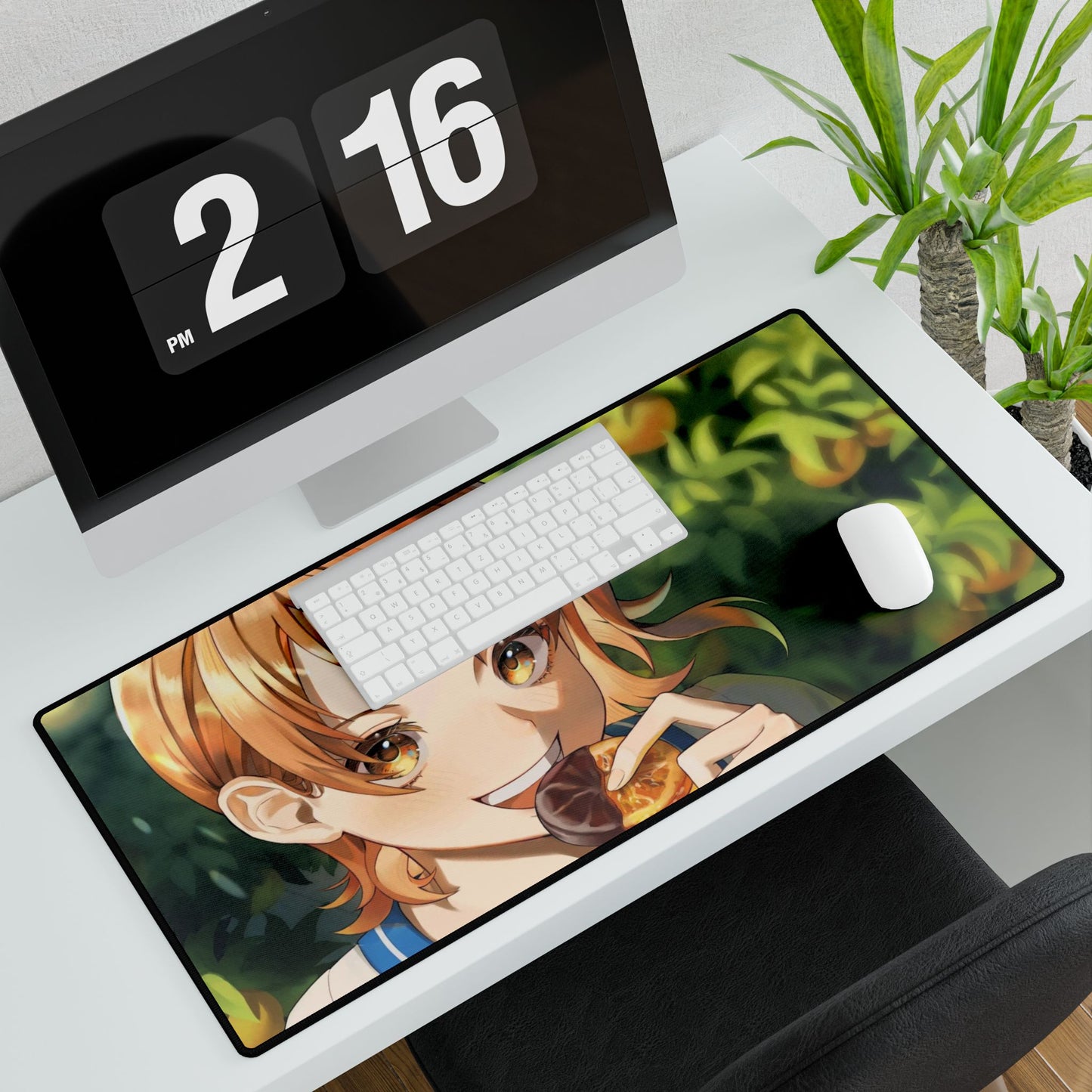 Nami - One Piece Mouse Pad