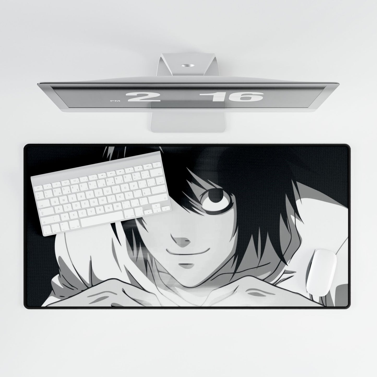 Anime Death Note Mouse Pad
