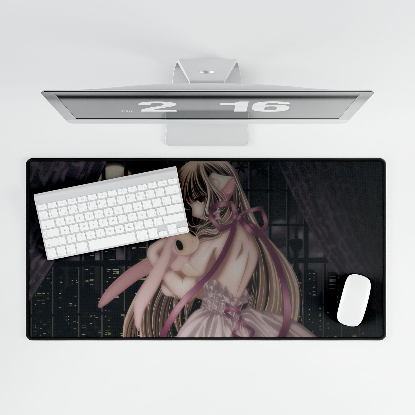 Chobits Mouse Pad