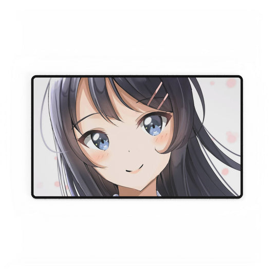 Rascal Does Not Dream of Bunny Girl Senpai Mouse Pad