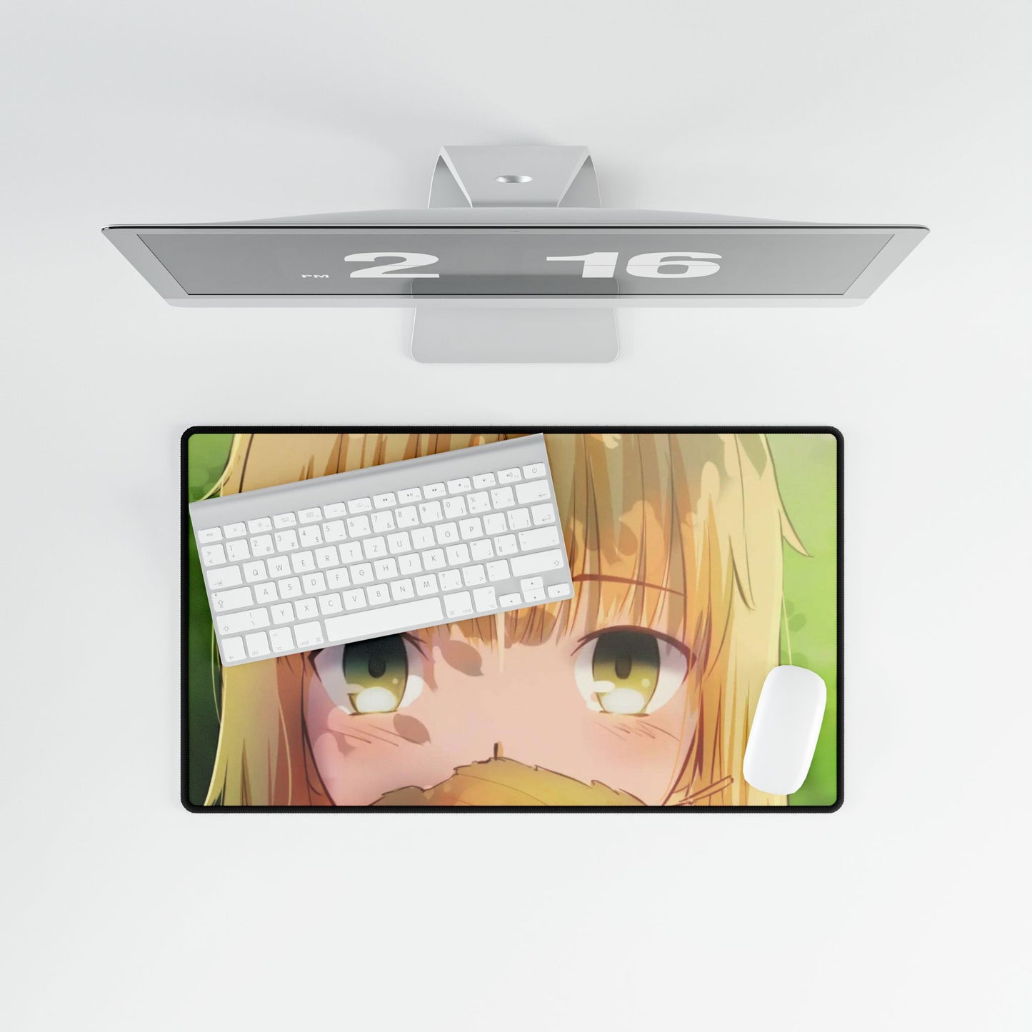 Fate/Stay Night Mouse Pad