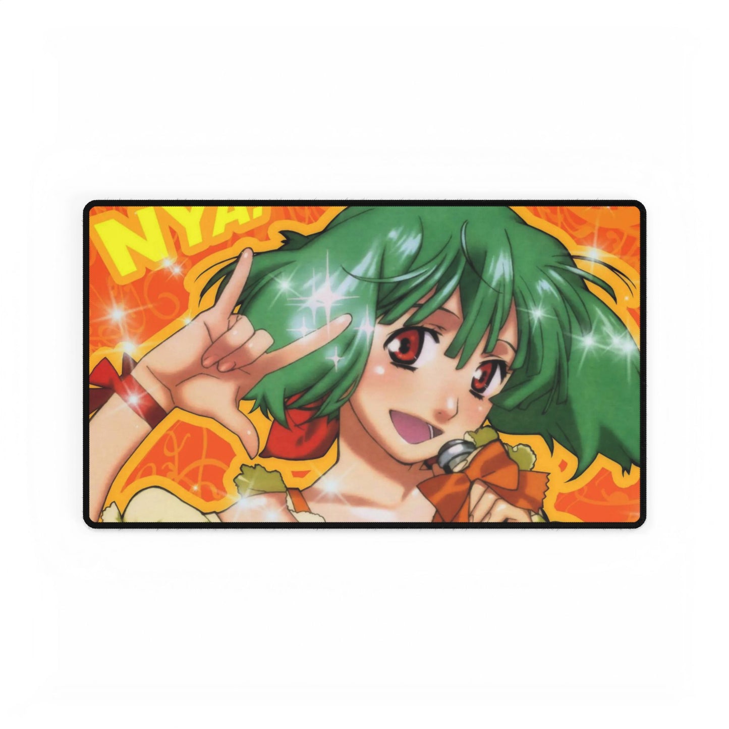 Macross Mouse Pad