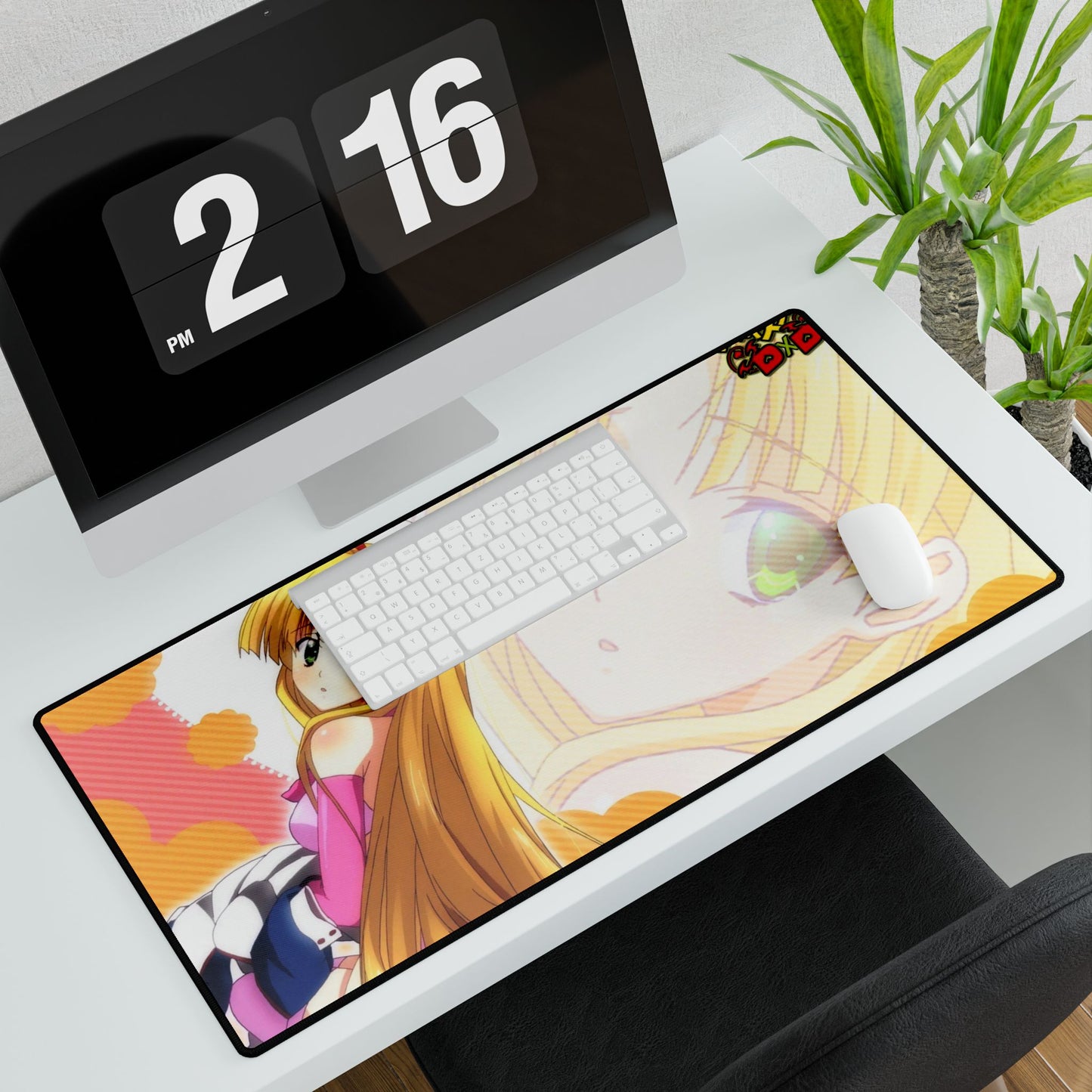 High School DxD Asia Argento Mouse Pad