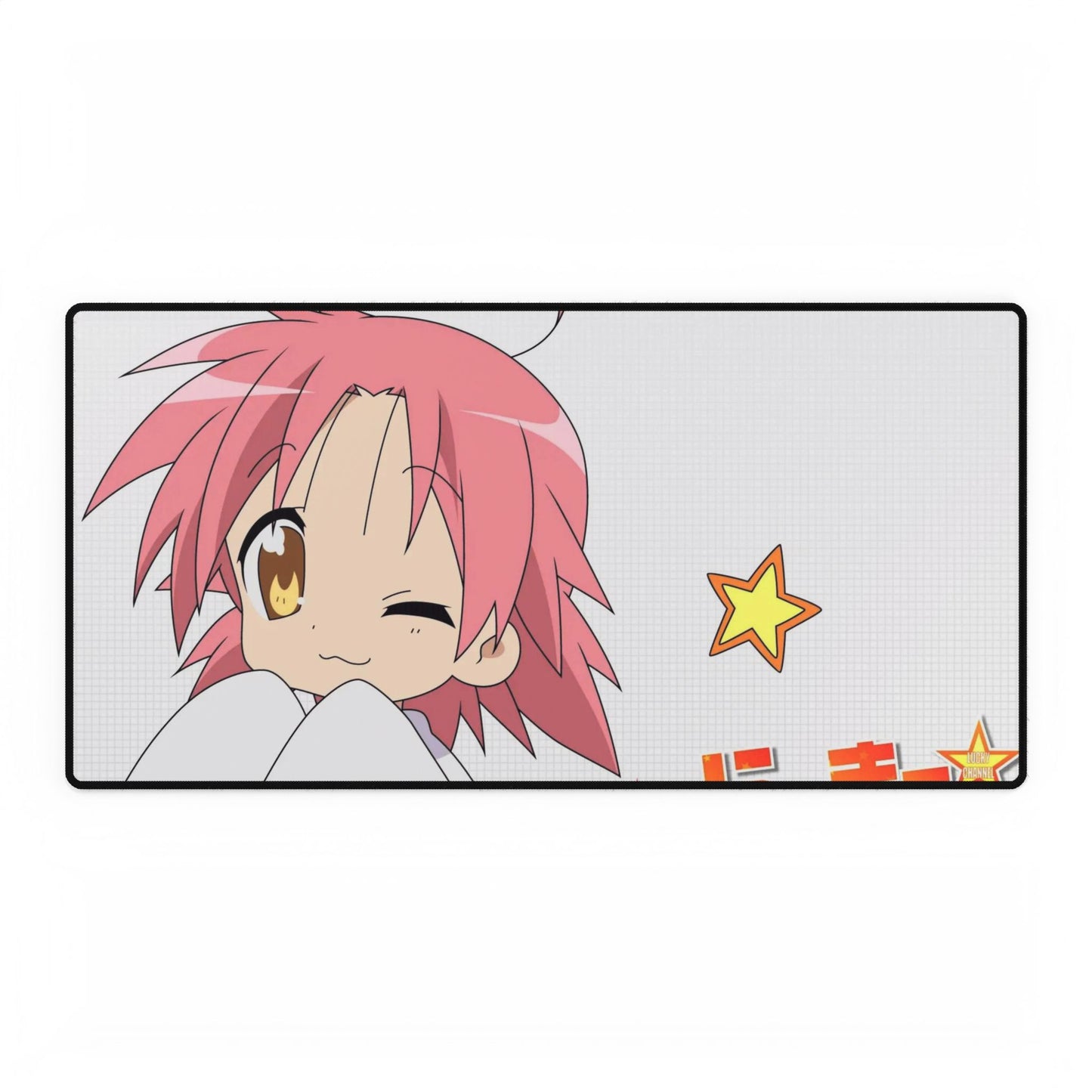 Lucky Star Mouse Pad