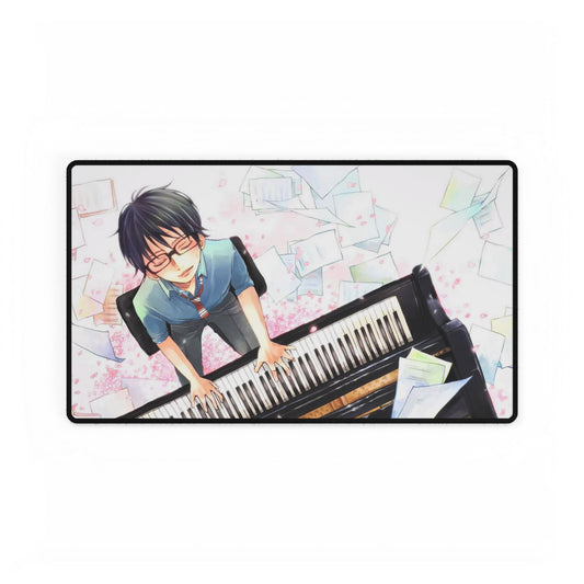 Anime Your Lie in April Mouse Pad