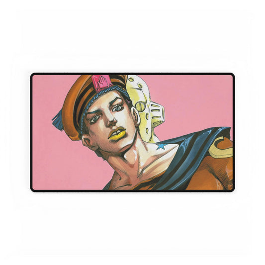 JoJo's Bizarre Adventure: JoJolion - Josuke With Soft & Wet Mouse Pad