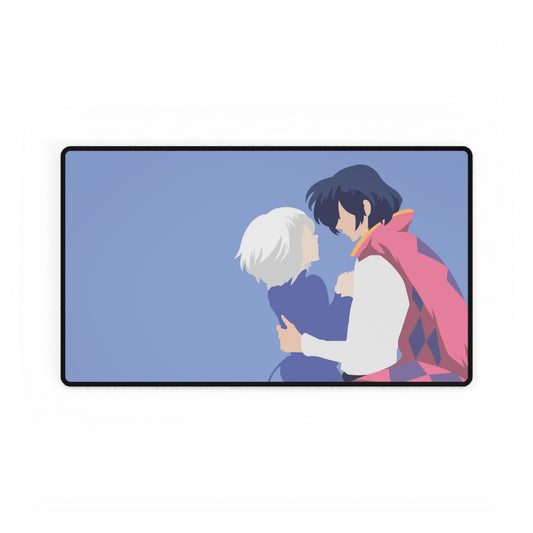 Howl's Moving Castle Mouse Pad