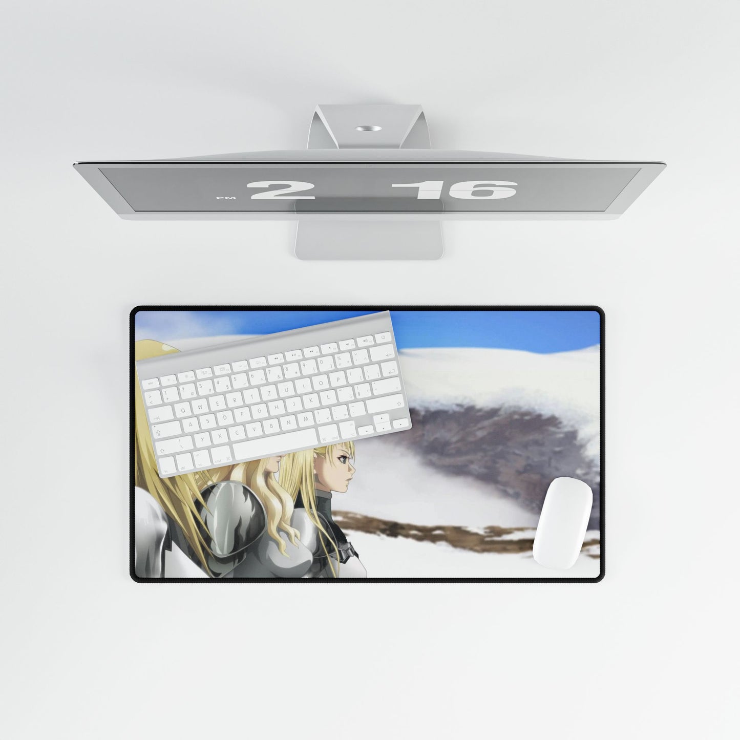 Claymore Mouse Pad