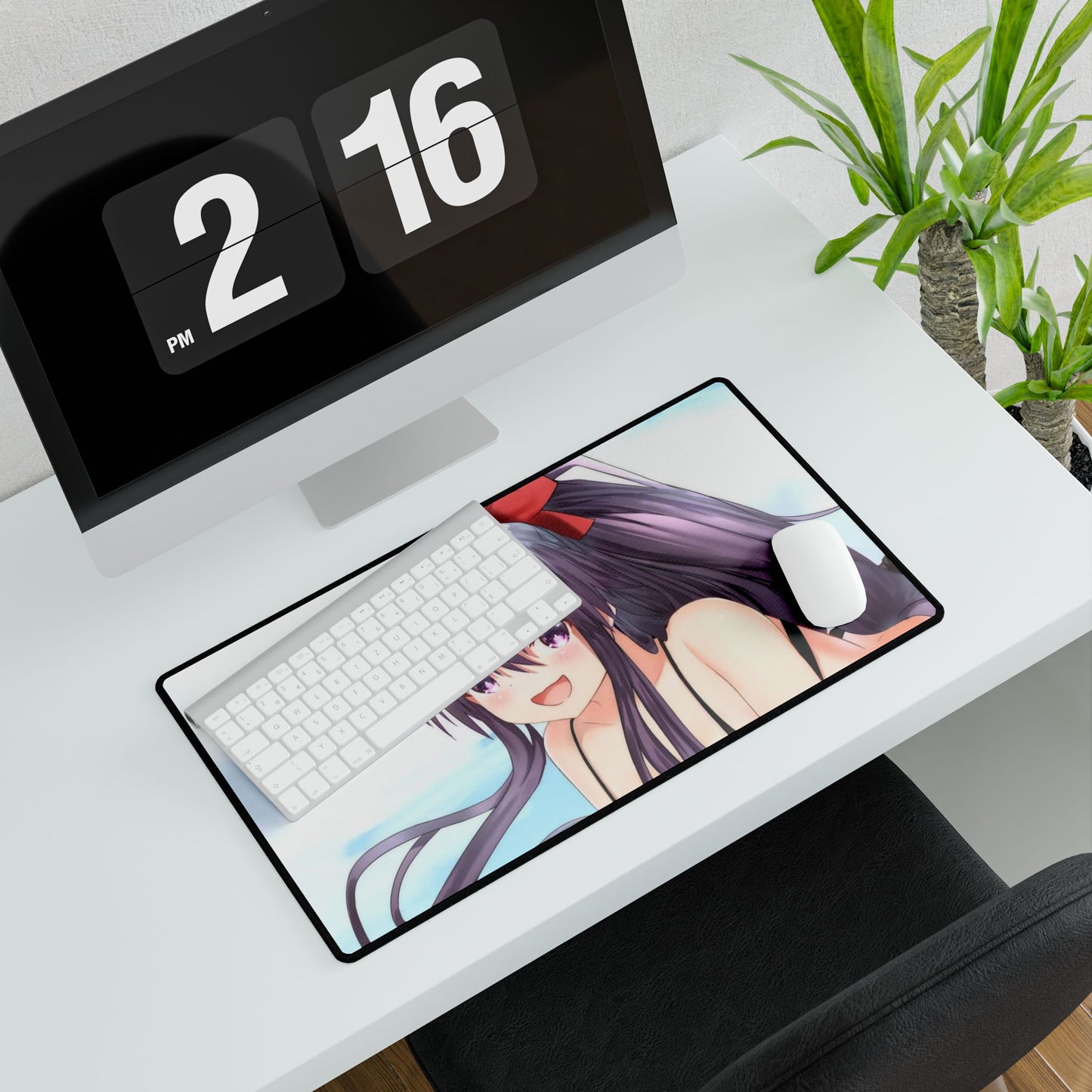 Date A Live Mouse Pad