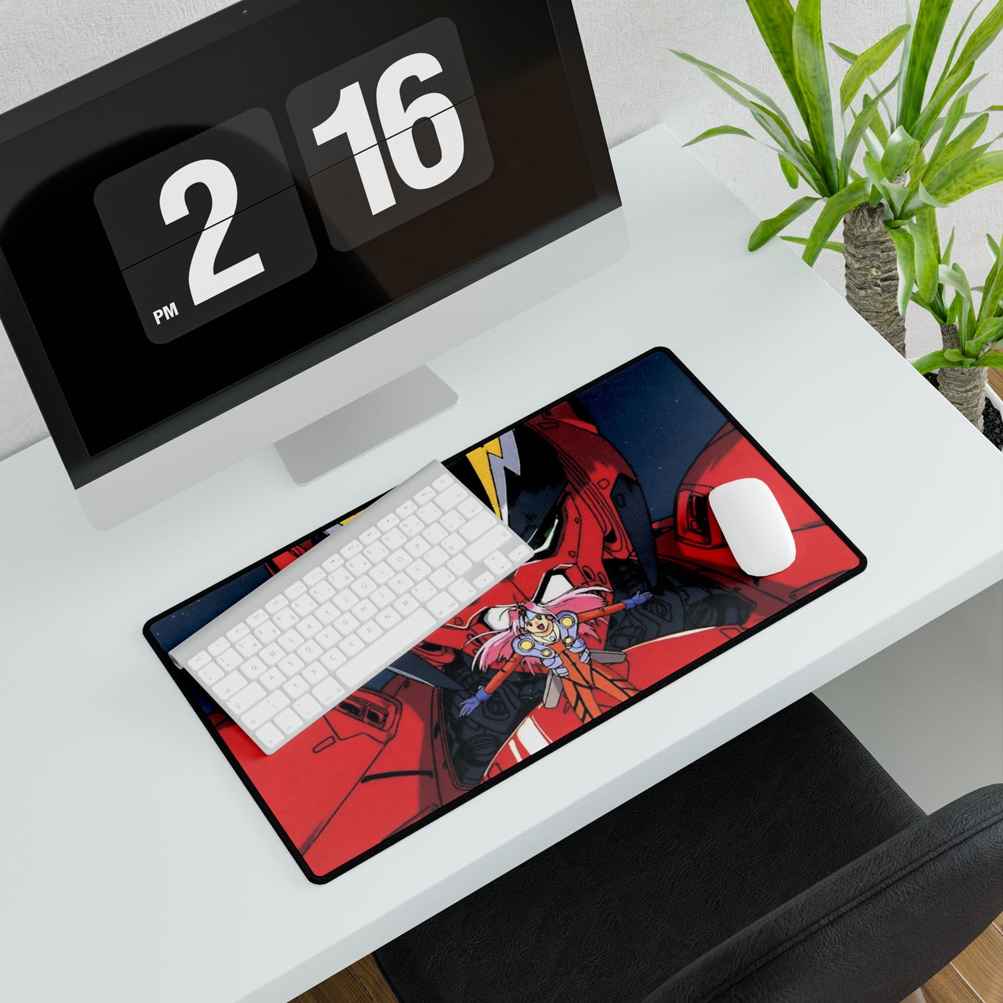 Anime Macrossr Mouse Pad