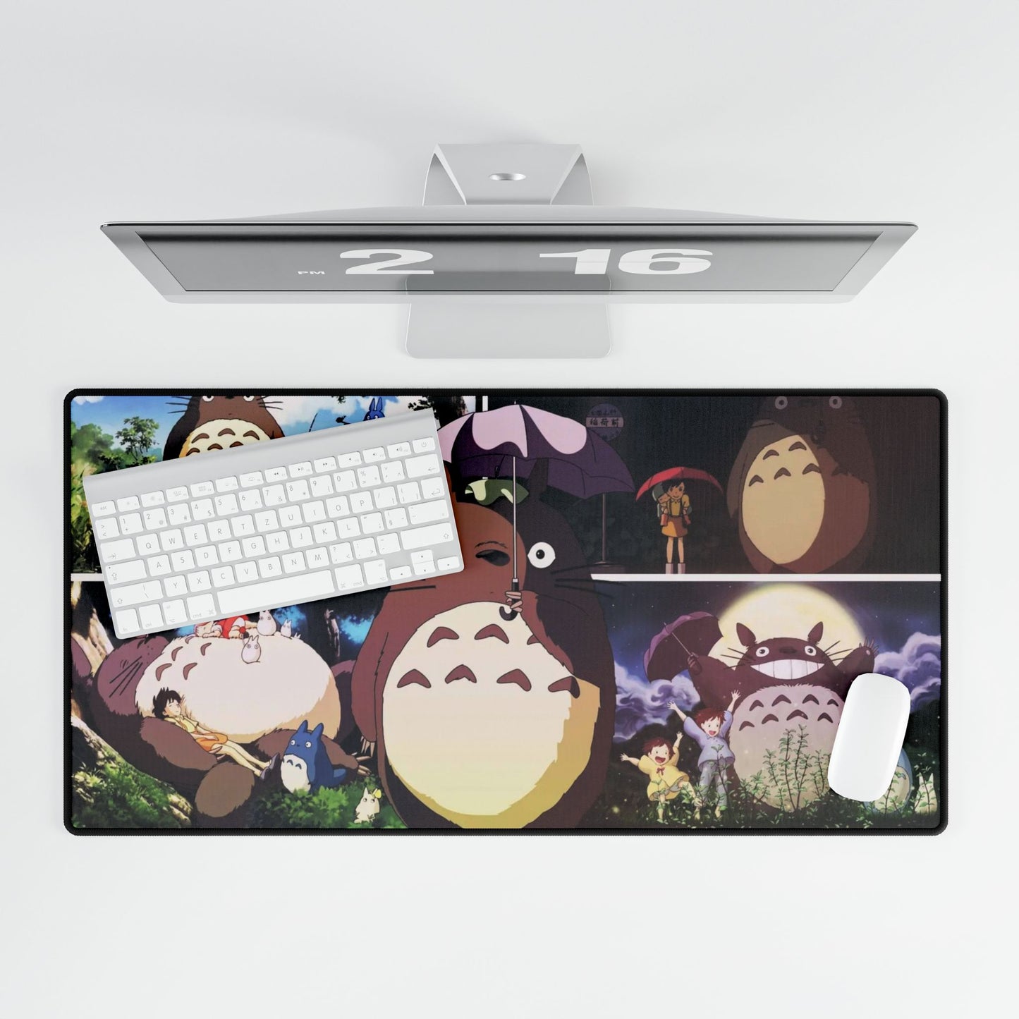 My Neighbor Totoro Mouse Pad
