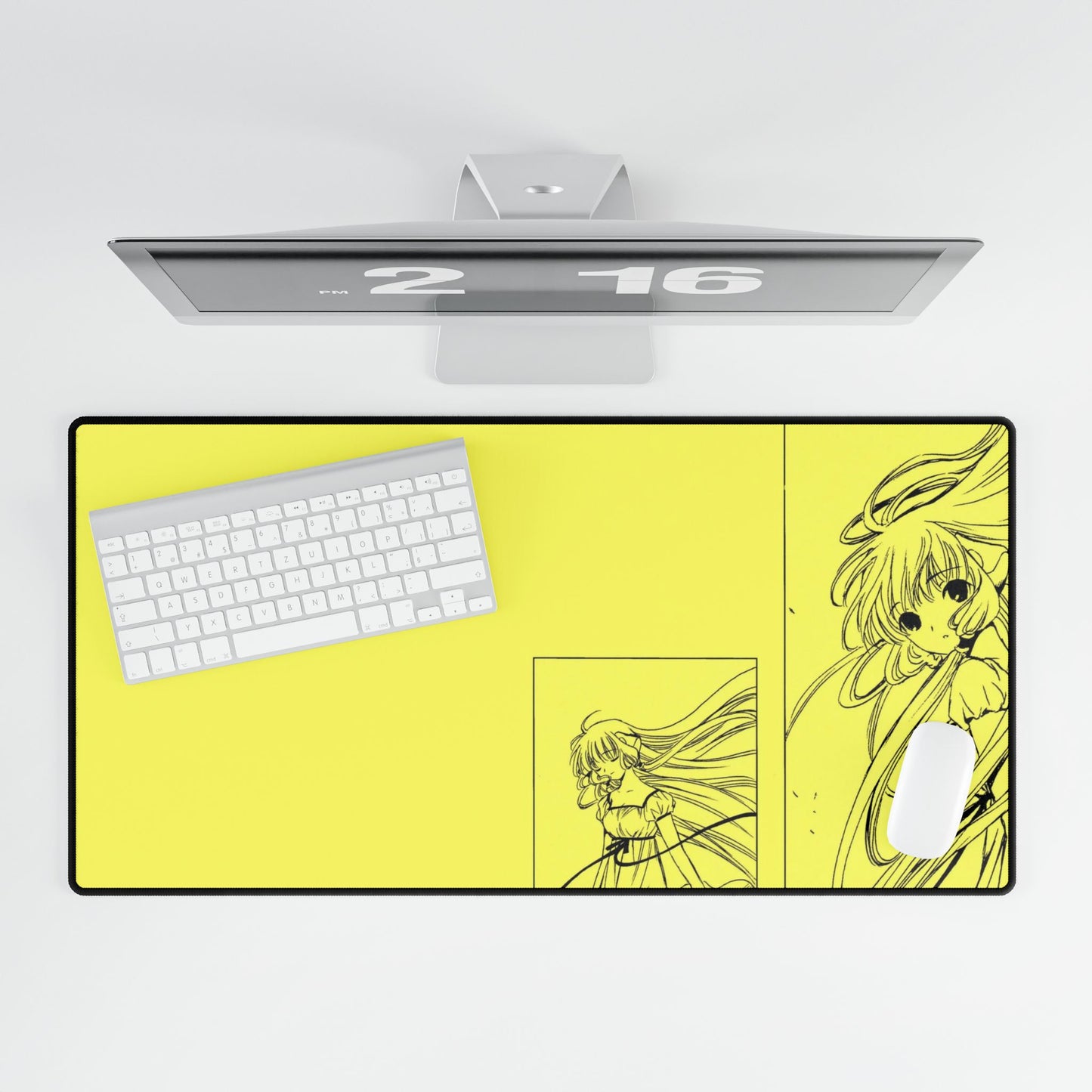 Chobits Mouse Pad