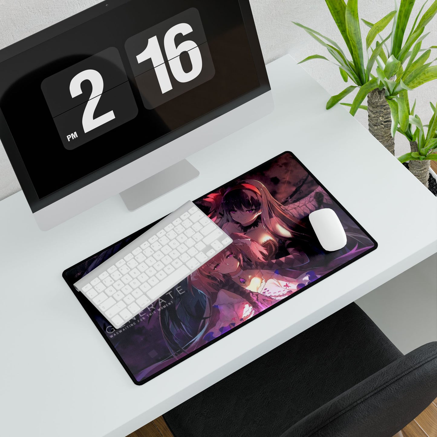 DEGENERATE Mouse Pad