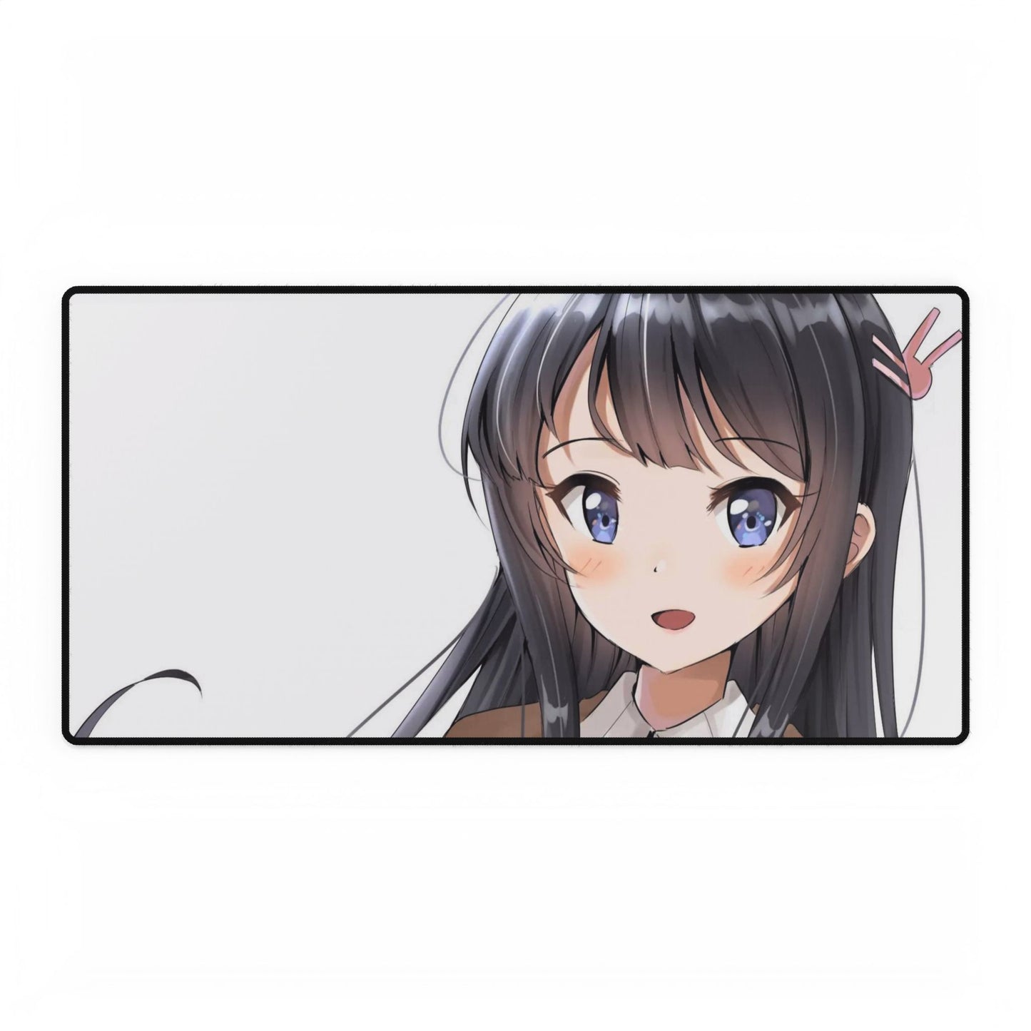 Rascal Does Not Dream Of Bunny Girl Senpai Mouse Pad