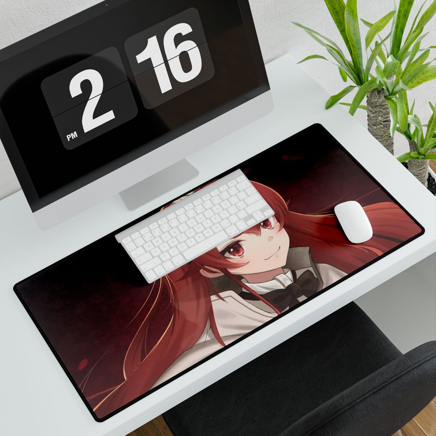 Mushoku Tensei: Jobless Reincarnation Mouse Pad